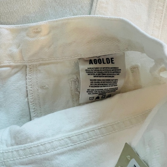 NWT Agolde Cooper Cargo pants - Picture 5 of 9